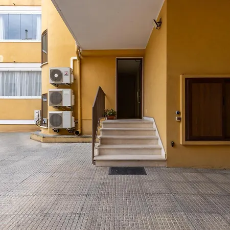 Lejlighed Alvin Deluxe - -private Parking
